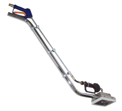 Bodengestell f�r gro�e Reinigungshaube CRACK