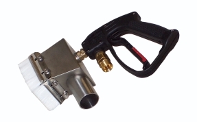 kleine Reinigungshaube CRACK